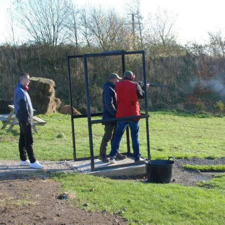 The Big Shoot – Clay Pigeon Experiences