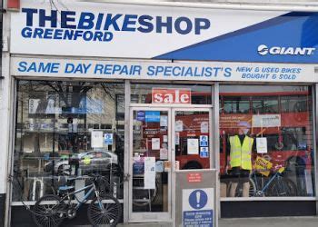The Bike Shop Greenford