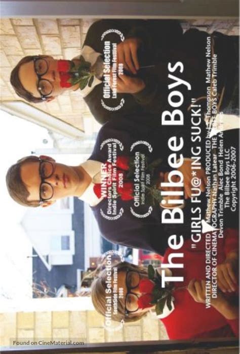 The Bilbee Boys (2008) film online,Mathew Nelson,Helen Andrews,Brandon Atwood,Alec Bond,Riley Bratzler