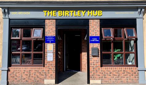 The Birtley Hub