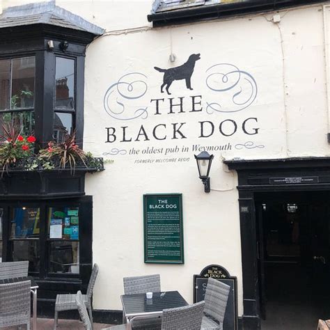 The Black Dog Weymouth