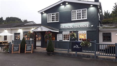 The Black Horse