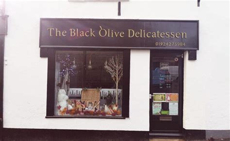 The Black Olive Deli & Catering