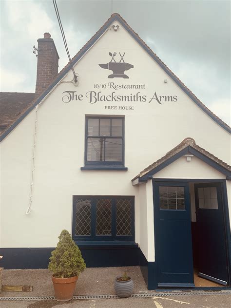 The Blacksmiths Arms 1010 Restaurant