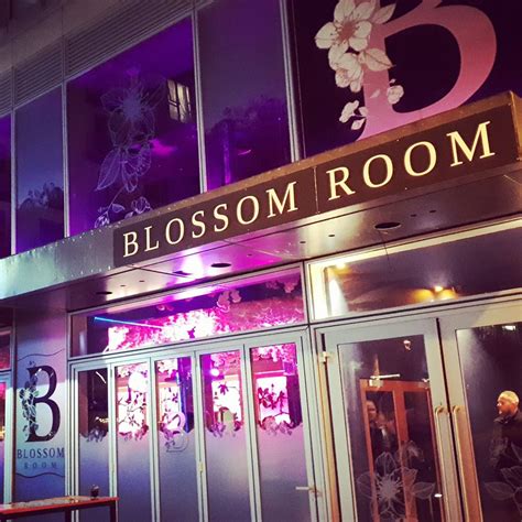 The Blossom Room