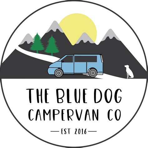 The Blue Dog Campervan Co.