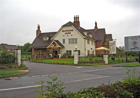 The Blunsdon Arms