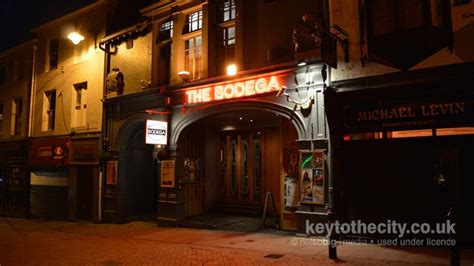 The Bodega Nottingham