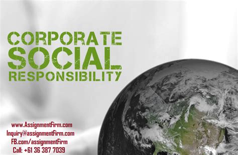 The Body Shop Corporate Social Responsibility