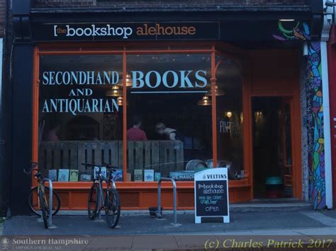 The Bookshop Alehouse