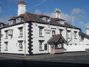 The Bourne Arms