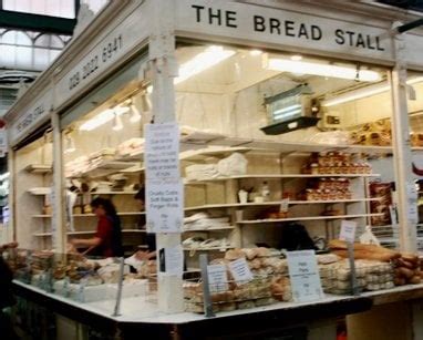 The Bread Stall