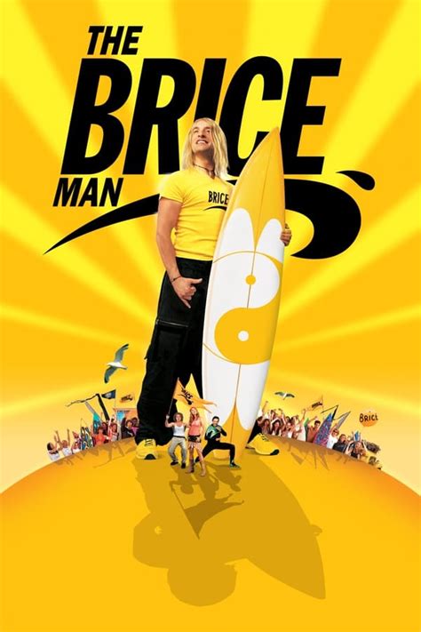 The Brice Man (2005) film online,James Huth,Jean Dujardin,Clovis Cornillac,Ã‰lodie Bouchez,Bruno Salomone