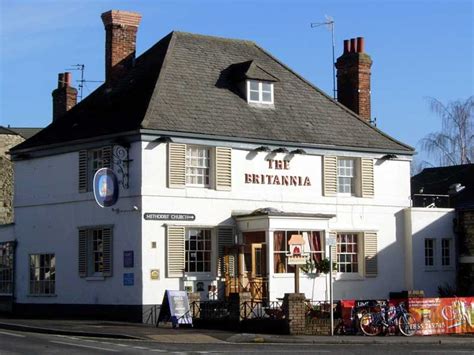 The Britannia Inn