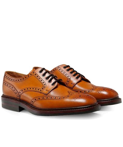 The Brogue Trader T/A Loake Shoemakers Chester