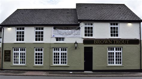 The Brown Trout Pub