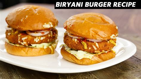 The Burger Biryani shop
