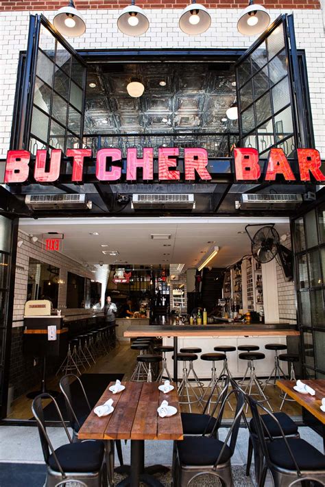 The Butcher's Bar & Steakhouse