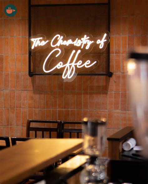 The Caffeine Baar Cafe & Roastery