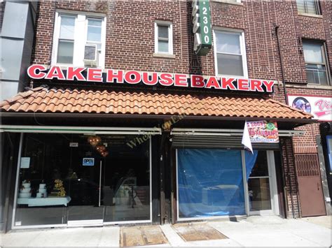The Cake House Bakery
