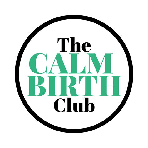 The Calm Birth Club Hypnobirthing