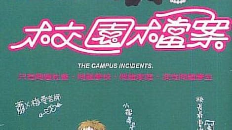The Campus Incidents (1986) film online,Ching-Chieh Lin,Chih Chyi Li,Hung-Mei Hsiao,Tsui-Yu Su,Chia-Tai Chang