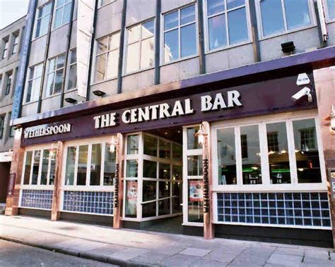 The Central Bar - JD Wetherspoon