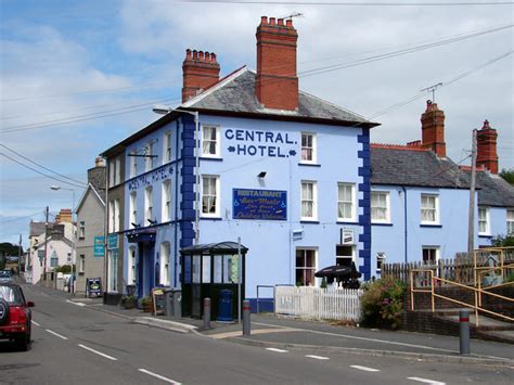 The Central Hotel