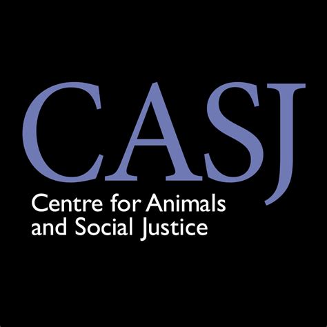 The Centre for Animals and Social Justice