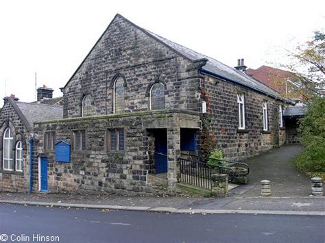 The Chapel (Oughtibridge Wesleyan Reform Chapel)