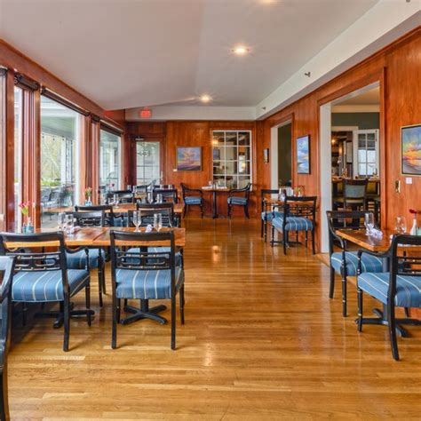 The Chart Room Black Point Inn