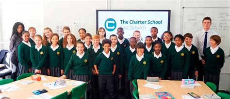 The Charter School East Dulwich