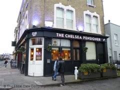 The Chelsea Pensioner