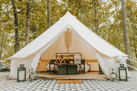 The Cherry Bell Tent Company