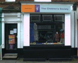 The Children's Society Shop, Kimberley