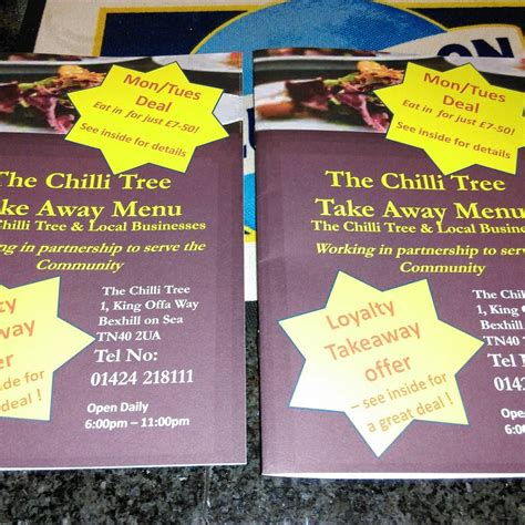 The Chilli Tree Indian Restaurant
