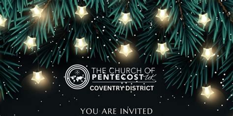 The Church Of Pentecost UK - Coventry Central