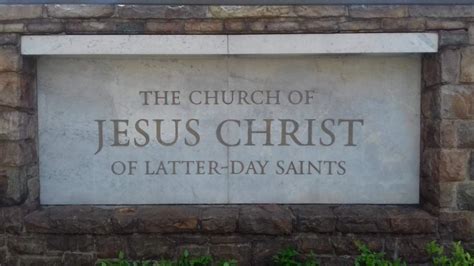The Church of Jesuschrist of Latter Day Saints