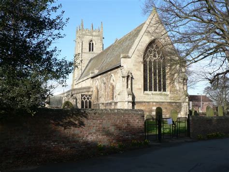 The Church of St Peter and St Paul, Barnby Dun