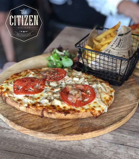 The Citizen à Bezons