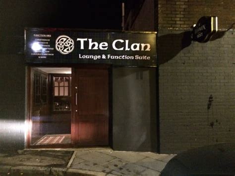 The Clan Lounge and Function Suite