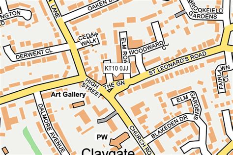 The Claygate Clinic