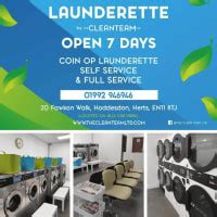 The Clean Team Launderette