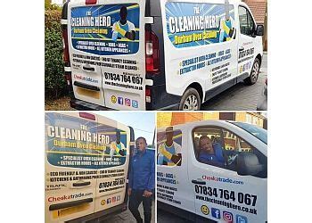 The Cleaning Hero Durham Oven Cleaning
