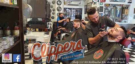 The Clipper Barbers & Beaux
