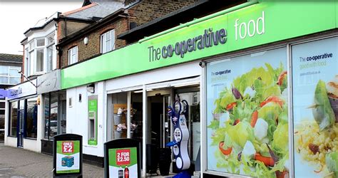 The Co-Operative Food - Dudley Road West