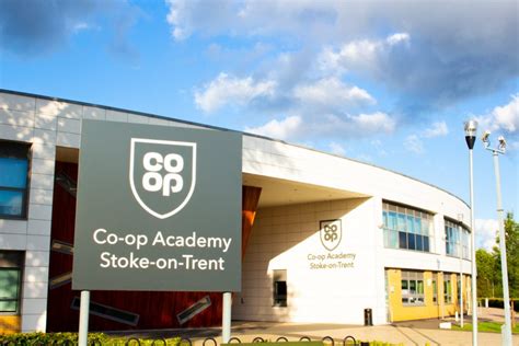 The Co-operative Academy of Stoke-on-Trent