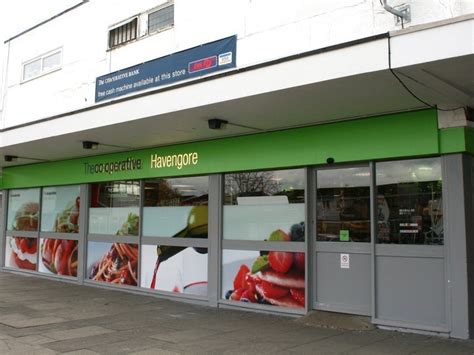 The Co-operative Food Havengore