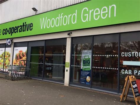 The Co-operative Food Woodford Green