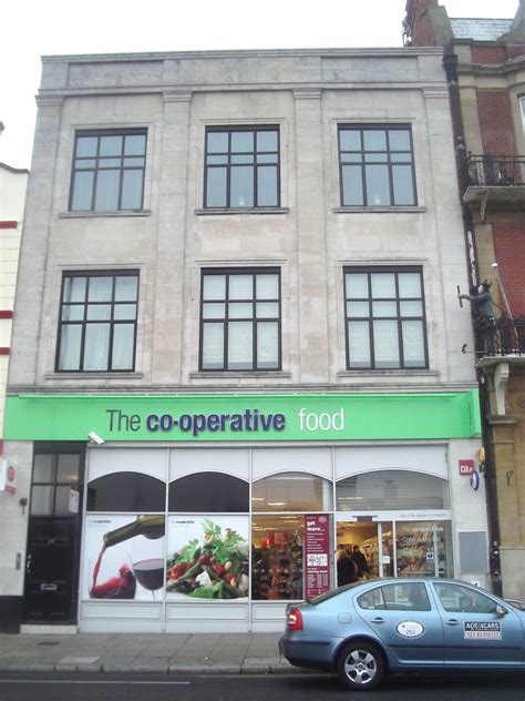 The Co-operative Food